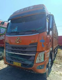 Dongfeng Liuzhou Chenglong H7 420 hp 8X4 9.4 m - photo 1