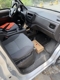 Wuling Rongguang New Cabin 136 hp 4X2 3.3 m - photo 8