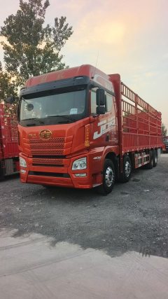 FAW Jiefang JH6 460 hp 8X4 9.4 m - фото 1