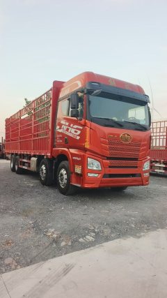 FAW Jiefang JH6 460 hp 8X4 9.4 m - фото 2