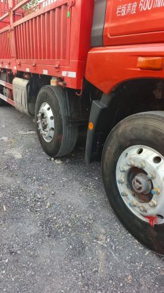 FAW Jiefang JH6 460 hp 8X4 9.4 m - фото 4