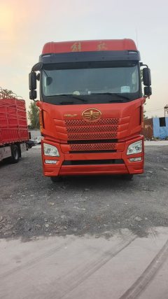 FAW Jiefang JH6 460 hp 8X4 9.4 m - фото 5