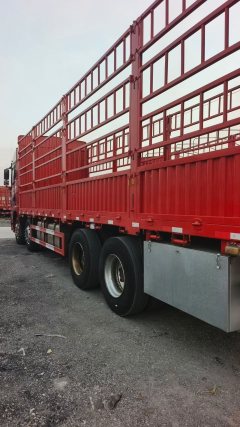 FAW Jiefang JH6 460 hp 8X4 9.4 m - фото 7