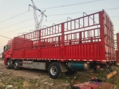 JAC Gallop GAC Higer K5 290 hp 6X2 9.6 m - ფოტო 10
