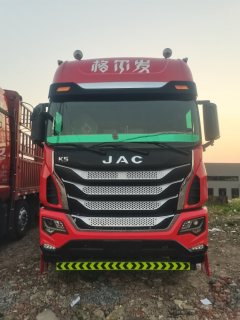 JAC Gallop GAC Higer K5 290 hp 6X2 9.6 m - ფოტო 2