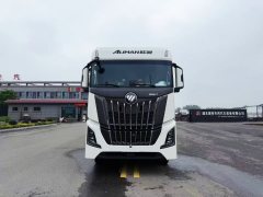 Foton Auman Galaxy 480 hp 6X2 9.6 m - photo 2