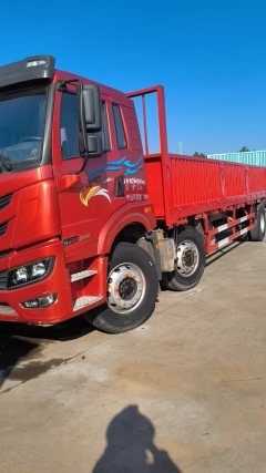 FAW Jiefang Han V 260 hp 6X2 - фото 1