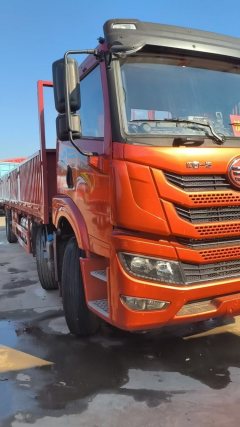 FAW Jiefang Han V 260 hp 6X2 - фото 3