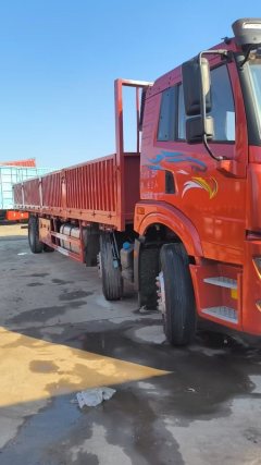 FAW Jiefang Han V 260 hp 6X2 - фото 5