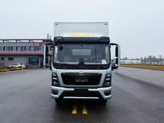 SINOTRUK HOWO Light Duty Truck Hanjiang PRO 210 hp 4X2 4 m - фото 2