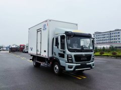 SINOTRUK HOWO Light Duty Truck Hanjiang PRO 210 hp 4X2 4 m - фото 3