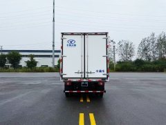 SINOTRUK HOWO Light Duty Truck Hanjiang PRO 210 hp 4X2 4 m - фото 5