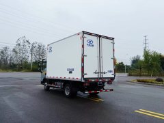 SINOTRUK HOWO Light Duty Truck Hanjiang PRO 210 hp 4X2 4 m - фото 6