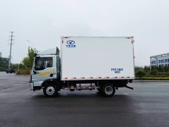 SINOTRUK HOWO Light Duty Truck Hanjiang PRO 210 hp 4X2 4 m - фото 7