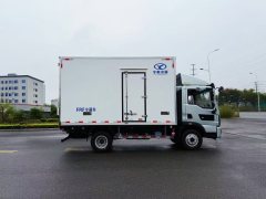 SINOTRUK HOWO Light Duty Truck Hanjiang PRO 210 hp 4X2 4 m - фото 8