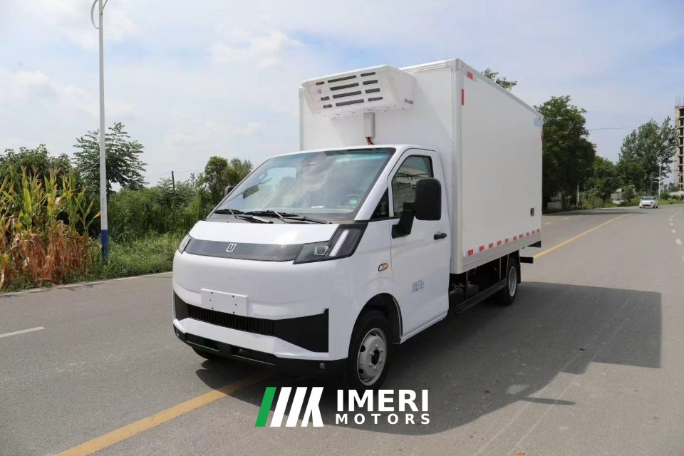 2026 Farizon F3E 4X2 3.7 m