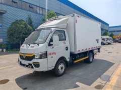 Dongfeng Tuyi T5 110 hp 4X2 3.5 m - ფოტო 1