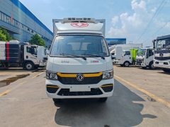Dongfeng Tuyi T5 110 hp 4X2 3.5 m - ფოტო 2