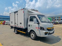 Dongfeng Tuyi T5 110 hp 4X2 3.5 m - ფოტო 3