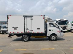 Dongfeng Tuyi T5 110 hp 4X2 3.5 m - ფოტო 4
