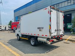 Dongfeng Tuyi T5 110 hp 4X2 3.5 m - ფოტო 5