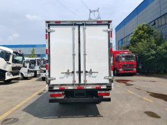 Dongfeng Tuyi T5 110 hp 4X2 3.5 m - ფოტო 6