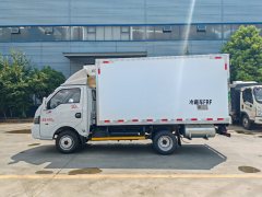 Dongfeng Tuyi T5 110 hp 4X2 3.5 m - ფოტო 8
