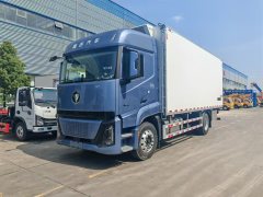 Foton Auman Galaxy 3 380 hp 4X2 6.8 m - photo 1