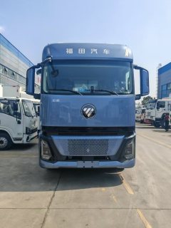 Foton Auman Galaxy 3 380 hp 4X2 6.8 m - photo 2