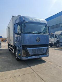 Foton Auman Galaxy 3 380 hp 4X2 6.8 m - photo 3
