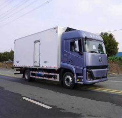 Foton Auman Galaxy 3 380 hp 4X2 6.8 m - photo 6