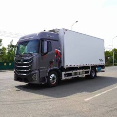 Foton Auman GTL 380 hp 4X2 6.8 m - ფოტო 1