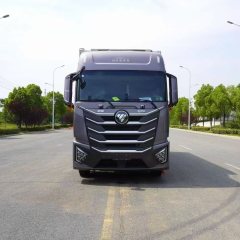 Foton Auman GTL 380 hp 4X2 6.8 m - ფოტო 2