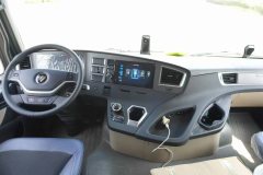Foton Auman GTL 380 hp 4X2 6.8 m - ფოტო 4