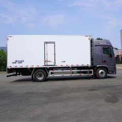 Foton Auman GTL 380 hp 4X2 6.8 m - ფოტო 5