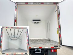 Foton Auman GTL 380 hp 4X2 6.8 m - ფოტო 6