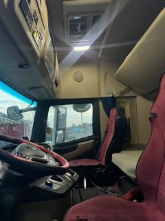 Foton Auman GTL Xingyi Edition - ფოტო 4