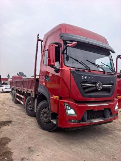 Dongfeng Tianlong KL 465 hp 8X4 9.4 m - photo 1