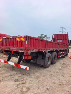Dongfeng Tianlong KL 465 hp 8X4 9.4 m - photo 3