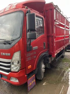 Sinotruk Lion automobile 160 hp 4X2 4.15 m - фото 1
