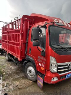 Sinotruk Lion automobile 160 hp 4X2 4.15 m - фото 2
