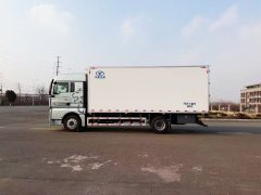 Sinotruk Sitrak G7H 330 hp 4X2 6.8 m - photo 5