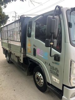 Lanqing X7 170 hp 4X2 3.85 m - photo 2