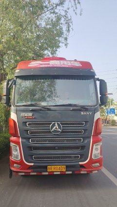 SANY 430 hp 8X4 9.5 m - ფოტო 2