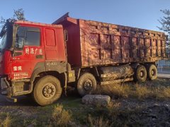 Sinotruk HOWO TH7 460 hp 8X4 8 m - ფოტო 3