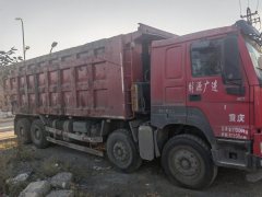 Sinotruk HOWO TH7 460 hp 8X4 8 m - ფოტო 4