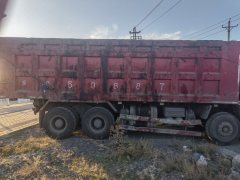 Sinotruk HOWO TH7 460 hp 8X4 8 m - ფოტო 5