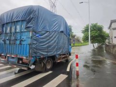 FAW Jiefang Tiggo V 190 hp 4X2 4.16 m - photo 1
