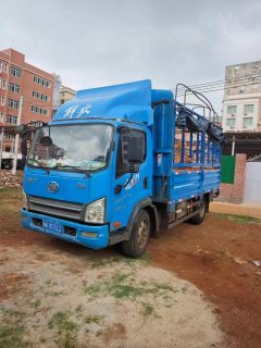 FAW Jiefang Tiggo V 190 hp 4X2 4.16 m - photo 2