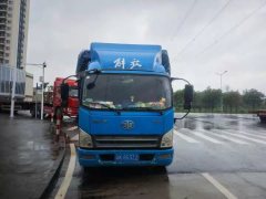 FAW Jiefang Tiggo V 190 hp 4X2 4.16 m - photo 3